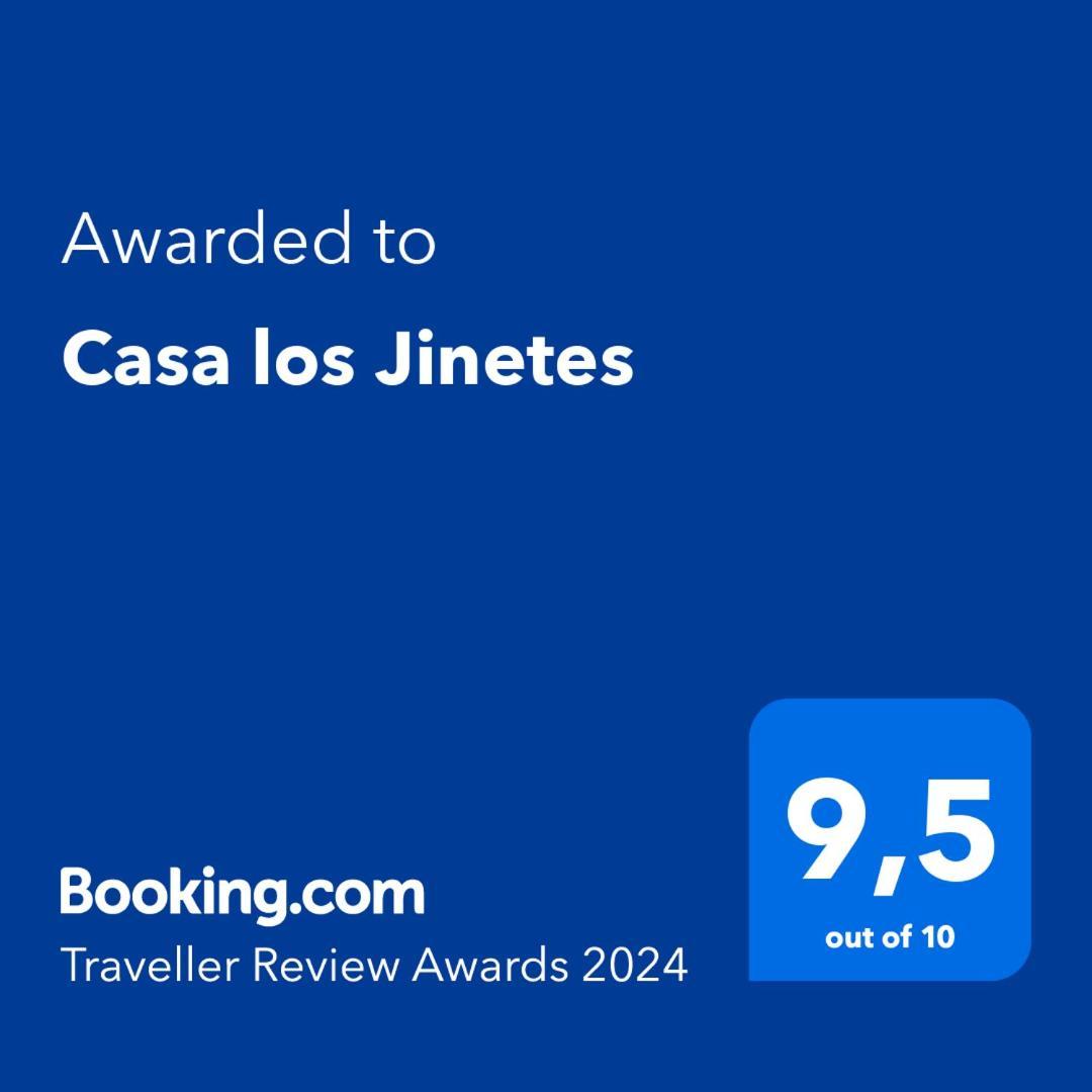 Casa Los Jinetes Кармона Экстерьер фото