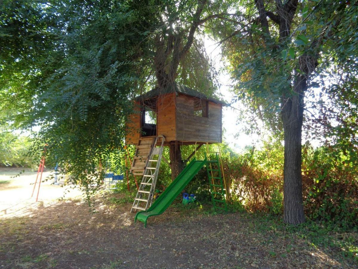 Casa Los Jinetes Кармона Экстерьер фото