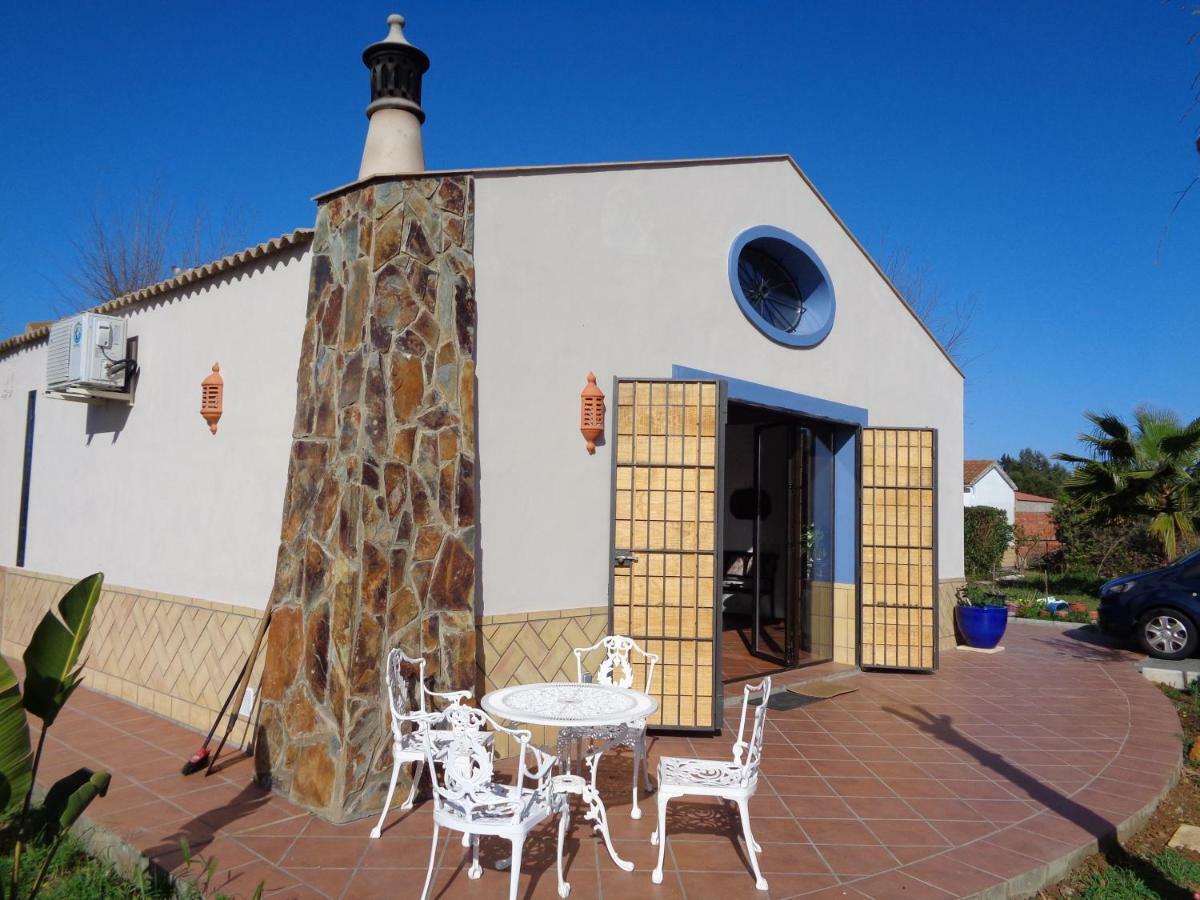 Casa Los Jinetes Кармона Экстерьер фото