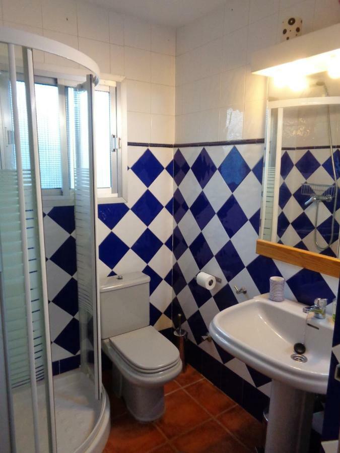 Casa Los Jinetes Кармона Экстерьер фото