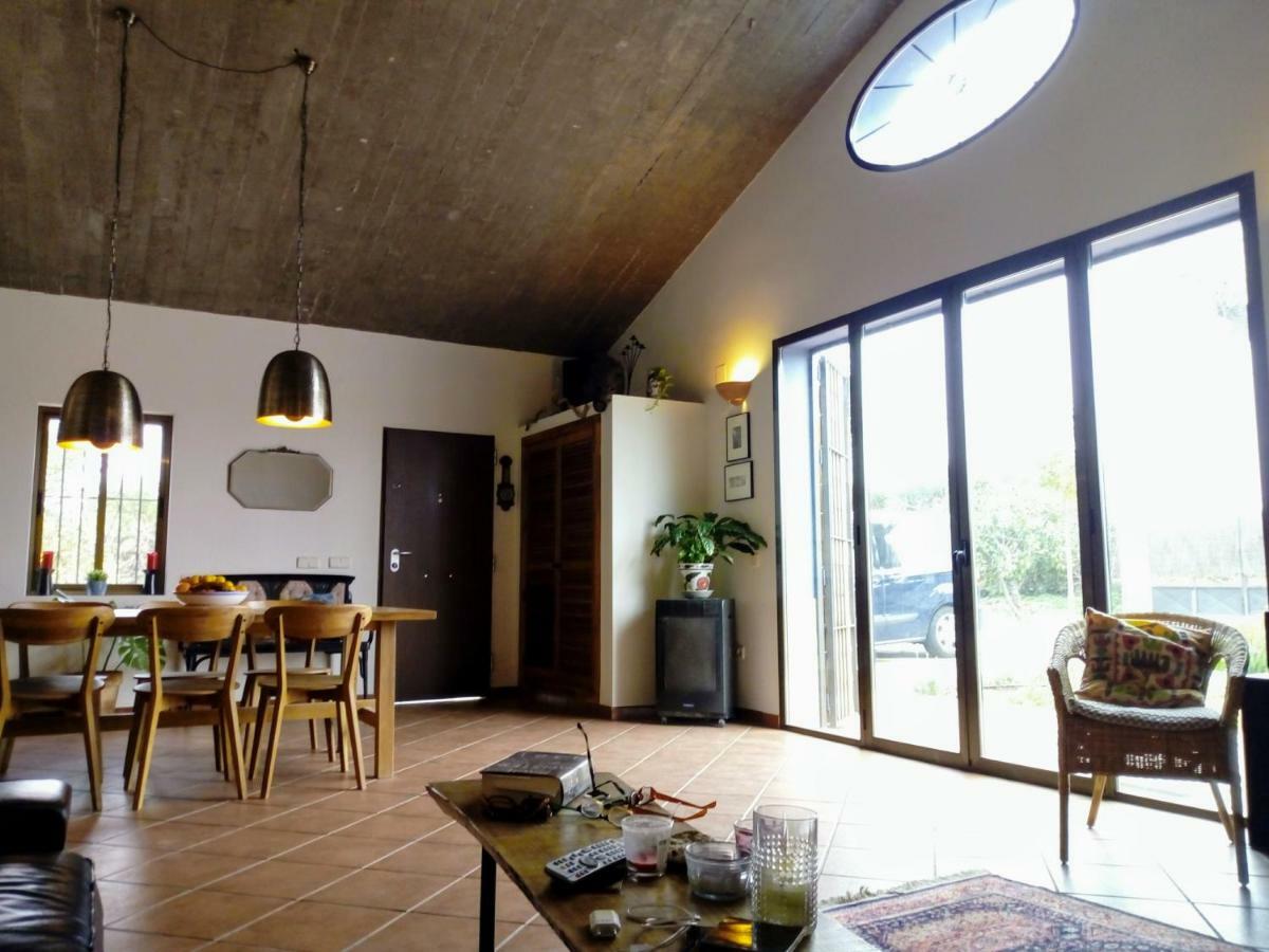 Casa Los Jinetes Кармона Экстерьер фото