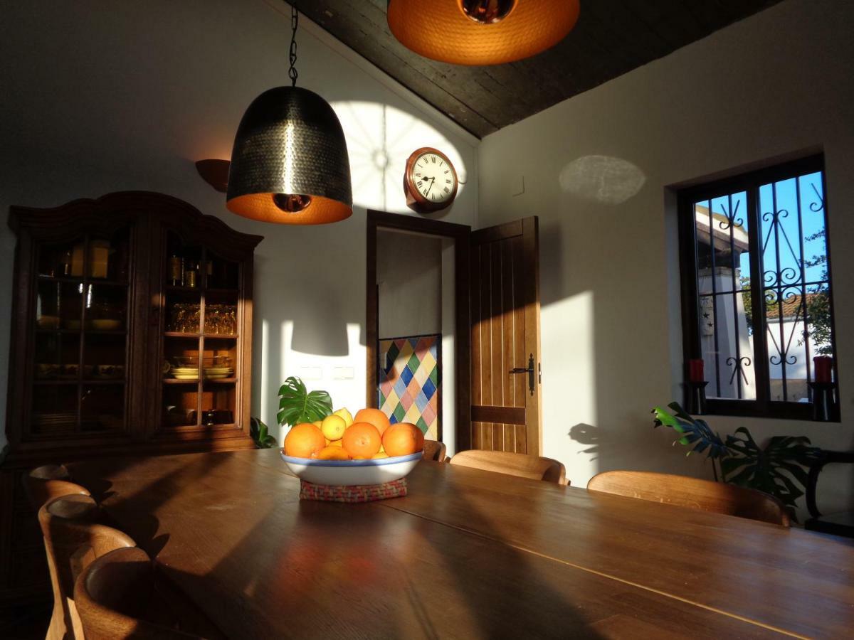 Casa Los Jinetes Кармона Экстерьер фото