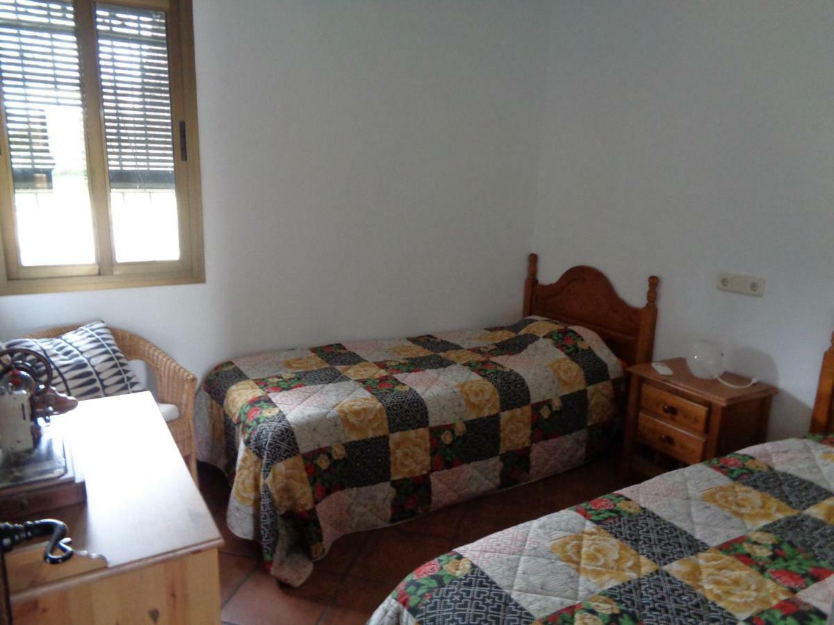 Casa Los Jinetes Кармона Экстерьер фото