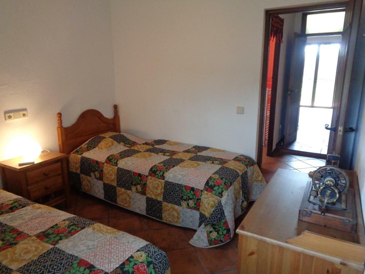 Casa Los Jinetes Кармона Экстерьер фото