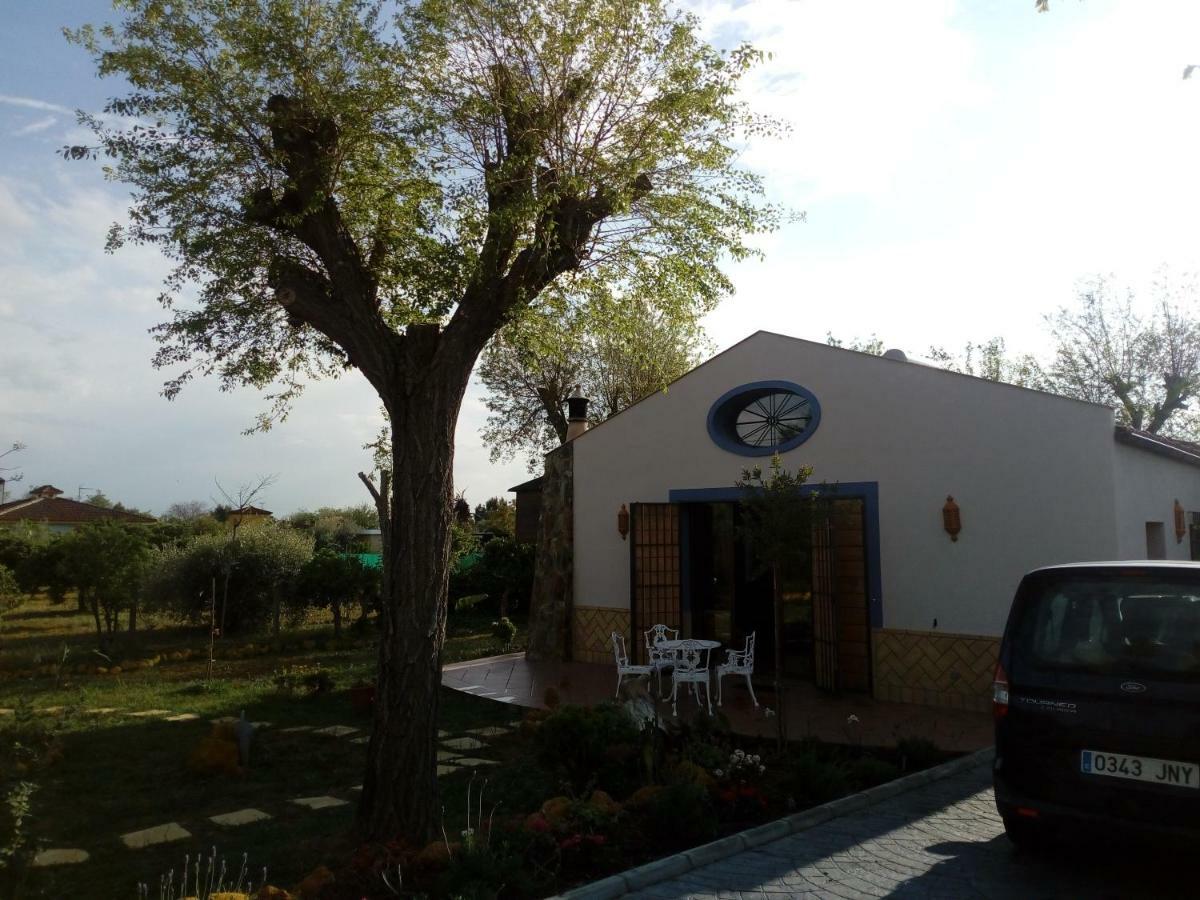 Casa Los Jinetes Кармона Экстерьер фото